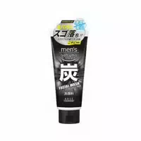 Kose Softymo Mens Facial Wash Wild Scrub 130g