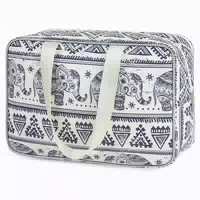 Kulturbeutel Kosmetiktasche Reise Makeup Organizer Damen A R 1 st