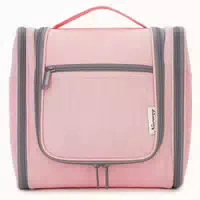 Transparente Kulturtasche Damen Wasserdicht Organizer 4er Se 1 st