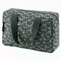 Aucuu Kulturtasche Kosmetiktasche Cord Multifunktional Groß 1 st