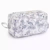 Kosmetiktasche Mini Reise Reissverschluss Damen Zz Marinebla 1 st