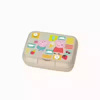 Koziol Brotbox Candy Peppa Pig 1 st