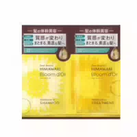 Kracie Dear Beaute Himawari Bloom Dor Moisture in Shampoo & Treatment Trial Set 10ml 10g