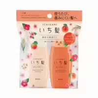Kracie Ichikami Moisturizing Shampoo & Conditioner Mini Set 1set 2artikel