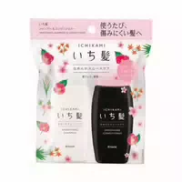 Kracie Ichikami Moisturizing Shampoo & Conditioner Mini Set 1set 2artikel