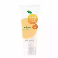 Kracie Naive face Wash Very Moisturizing 120g