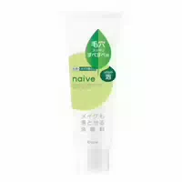 Kracie Naive makeup Removal Face Wash Pore Clear 180g