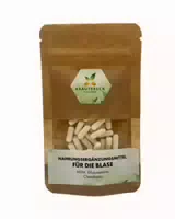 Kräutereck Nahrungsergänzung Katze – Blasengesundheit | mit Msm, Glucosamin & Chondroitin