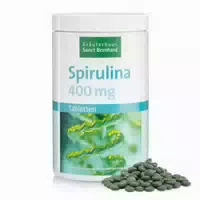 Sanct Berhard Spirulina Tabletten