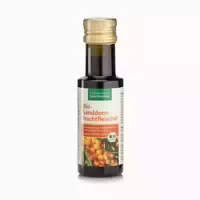 Sanct Bernhard Bio Sanddorn Fruchtfleischöl 100 Ml