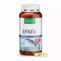 Sanct Bernhard Epafit Kapseln