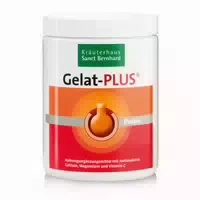 Sanct Bernhard Gelat Plus Pulver | Monatspackung