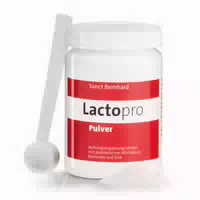 Sanct Bernhard Lactopro Pulver