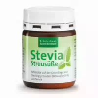 Sanct Bernhard Stevia Streusüße 97% Rebaudiosid A