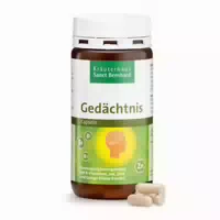 Sanct Bernhard Gedächtnis Kapseln
