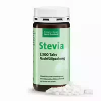 Sanct Bernhard Stevia Tabs Nachfüllpackung