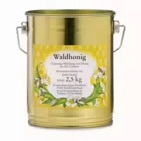 Sanct Bernhard Waldhonig | Naturbelassen