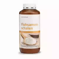 Sanct Bernhard Flohsamenschalen Pulver