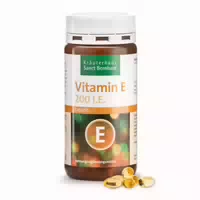 Sanct Bernhard Vitamin E 200 I E Kapseln