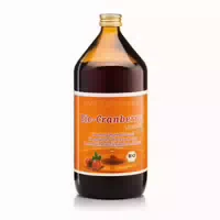 Sanct Bernhard Bio Cranberry Vitalsaft