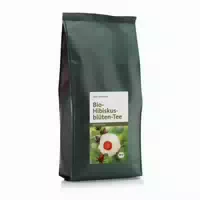 Sanct Bernhard Bio Hibiskusblüten Tee Geschnitten