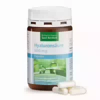 Sanct Bernhard Hyaluronsäure Kapseln 500 mg