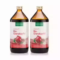 Sanct Bernhard Bio Granatapfel Vitalsaft