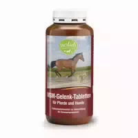 Sanct Bernhard Tierlieb Msm Gelenk Tabletten