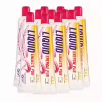 Sanct Bernhard Sport Liquid Energie Pur | 11 Stück | Kirsche