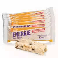 Sanct Bernhard Sport Liquid Energie Pur | 11 Stück | Mango