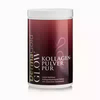 Sanct Bernhard Dermagold Glow Kollagenpulver Pur 400 G