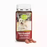Sanct Bernhard Tierlieb Herz Kreislauf Tabletten Für Hunde 180 St