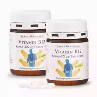 Sanct Bernhard Vitamin B12 Supra 200 Μg Tabletten