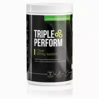 Triple Perform Clear Whey Isolate Geschmack Lemon Ice Tea 400 G