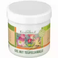 Kräuterhof Teufelskralle Gel