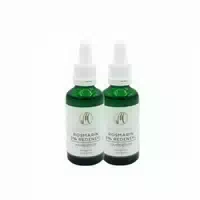 Die Kräutermagie Romarin Haarserum mit Redensyl