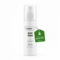 Kräutermax Aloevera Spray Mit Ca 97 % Aloe Vera Gel