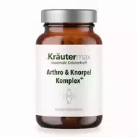 Kräutermax Arthro & Knorpel Komplex Kapseln
