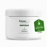 Kräutermax Körpermilch Aloevera Plus