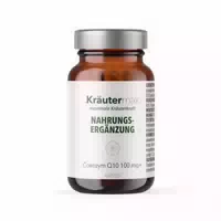Kräutermax Coenzym Q10 100 Mg Plus Kapseln