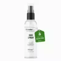 Kräutermax Deospray Minze Plus