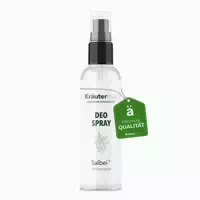 Kräutermax Deospray Salbei Plus