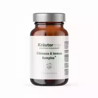 Kräutermax Echinacea & Immun Komplex Kapseln