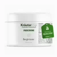 Fusscreme Bergkräuter