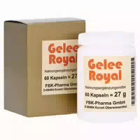 Kräutermax Gelée Royale Und Ginseng Kapseln
