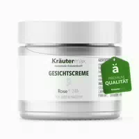 Kräutermax Gesichtscreme Rose Plus 24h