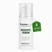 Kräutermax Hyaluron Gesichtsserum