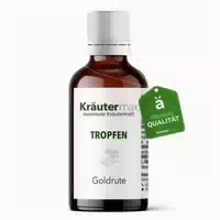 Kräutermax Goldrute Tropfen 50 Ml