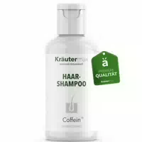 Kräutermax Haarshampoo Lecithin und Coffein Plus