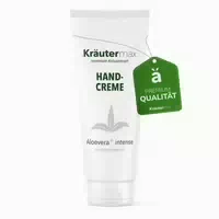 Kräutermax Handcreme Aloevera Plus Intense